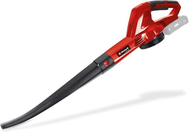 Einhell Akku-Laubbläser GC-CL 18 Li E Solo Power X-Change (18 V, 210 km/h Luftgeschwindigkeit, leicht u. leistungsstark, Drehzahlregelung, Softgrip, ohne Akku) im Sale